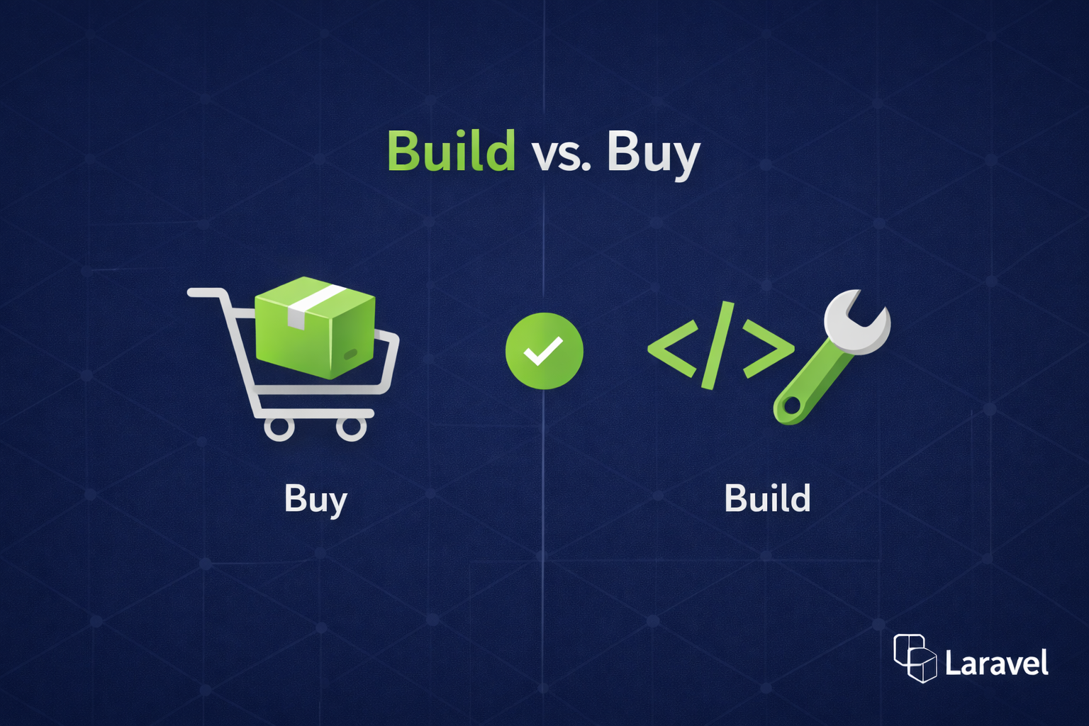 Build vs. Buy: When Custom Software Is Worth It (and When It's Not)