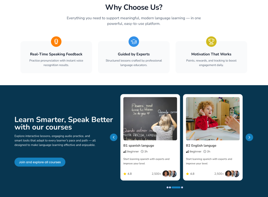 Meraki — AI-Powered Language Learning Platform for Kids - Image 2